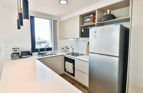 Asuncion Apartment | 2BR Family Suite Apartment with Full Amenities
