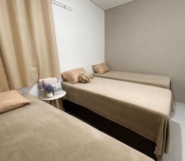 Serra Talhada Apartment | 3- Apartamento confortável 1300m do Centro