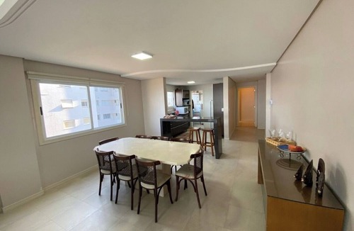 Capao da Canoa Apartment | 3 Bedrooms with sea view - Book directly - IG @pabloreidoimovel
