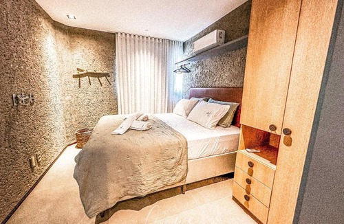Tatuamunha Apartment | 3-Bedroom Apartment with Private Pool - SAT102