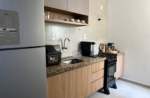Teresina Apartment | 3-BEDROOM APARTMENT WITH POOL AND GARAGE | CRISTO REI