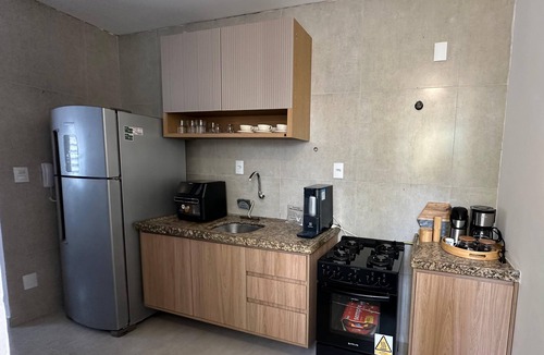 Teresina Apartment | 3-BEDROOM APARTMENT WITH POOL AND GARAGE | CRISTO REI
