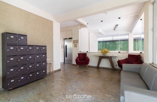 West Sector Apartment | 3 Bedroom Apt w/A/C in Goiania Eon0402