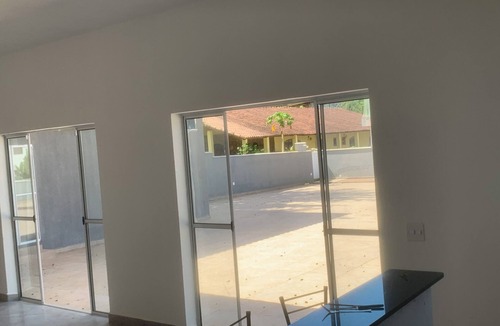 Itariri House | 3-bedroom chácara in delightful Ana Dias with AC, WiFi