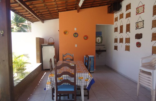 Barra de Sao Miguel House | 3 Bedroom House with Pool in Barra de São Miguel - 1 suite