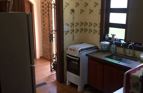 Praia de Barequecaba House | 3-bedroom house 300 meters from the beach