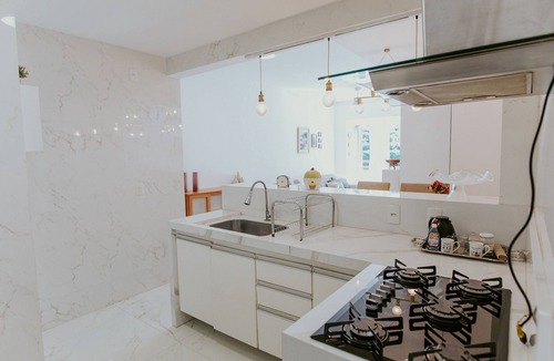 Vila Velha Apartment | 3-Bedroom Spacious and Charming Apartment with Nature Views