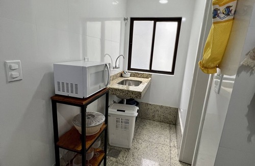Braga Apartment | 3 bedrooms, 2 suites, air conditioning. Praia do Forte!
