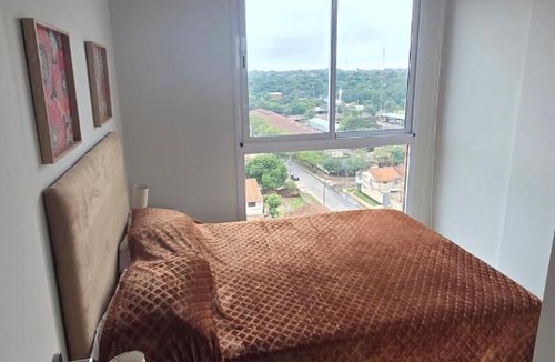 Fernando De La Mora Apartment | #3 Dpto 1 Hab, Shops Cerca,Pileta, Parrilla, Coch