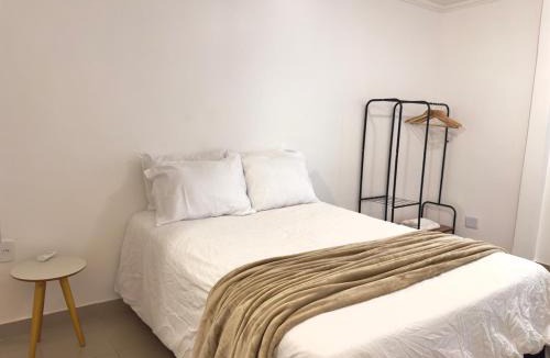 Guara Apartment | 3 Quartos ao Lado do Aeroporto e Plano com Garagem e Ar nos 3 Quartos