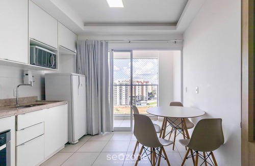Bandeirantes Apartment | 3 Quartos no Evian Thermas Residence - Etha604