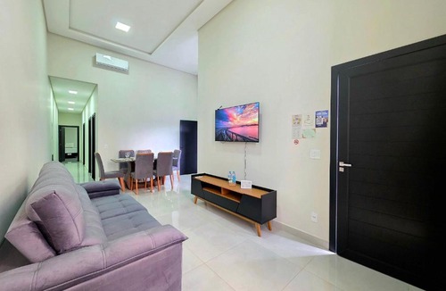 Regiao Norte Apartment | 3 Quartos novíssima região da Vila A 10 min centro