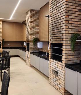 Altiplano Cabo Branco Apartment | 3 quartos para até 8 pessoas com ar condicionado a 7 minutos da praia