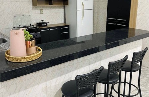 Aparecida House | 3 Suites/Barbecue/Garage/Themed Children's Room/TV 50 to 500m from Basilica