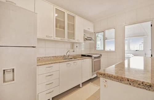 Balneario Cidade Atlantica Apartment | 3 Suites Barbecue Gourmet Balcony View