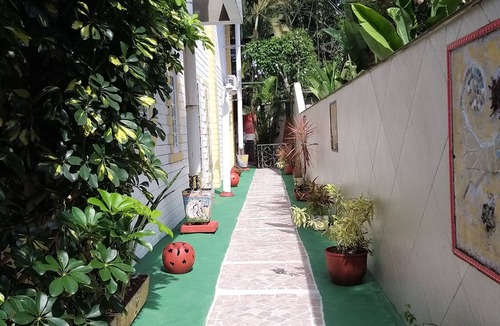 Boraceia House | 3 SUITES/PRIVATE POOL - COVERED - HEATED/CLOSED COTTAGE/Wi-FI/NETFLIX/200M BEACH