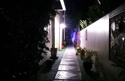 Boraceia House | 3 SUITES/PRIVATE POOL - COVERED - HEATED/CLOSED COTTAGE/Wi-FI/NETFLIX/200M BEACH