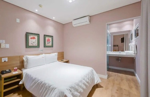 Centro Hotel | 3 Units | Shared Superior Double Room | Refreshing Outdoor Pool & Breakfast