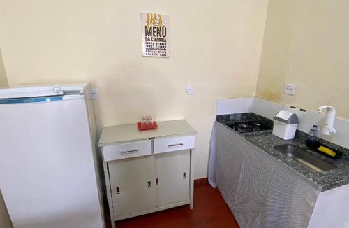 Jardim Paulista Apartment | 30 m² Apartment ∙ 1 bedroom ∙ 3 guests