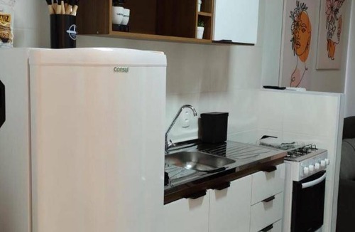 Panamby Apartment | 30 m² Apartment ∙ 4 guests