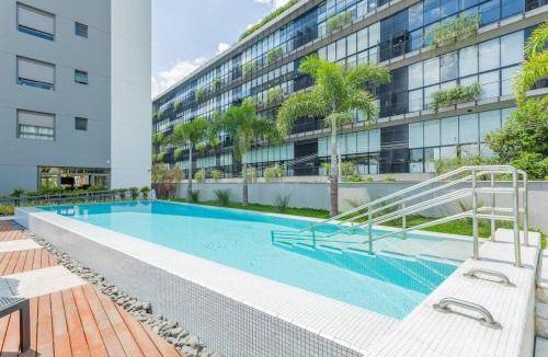 Vila Madalena Apartment | 30 m² Apartment ∙ 2 guests