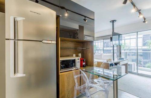 Vila Madalena Apartment | 30 m² Apartment ∙ 2 guests