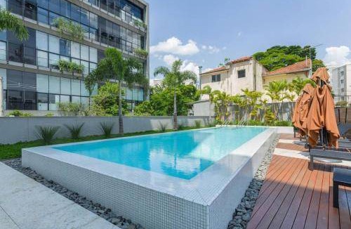 Vila Madalena Apartment | 30 m² Apartment ∙ 2 guests