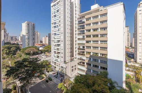 Campo Belo Apartment | 30 m² Apartment ∙ 1 bedroom ∙ 4 guests