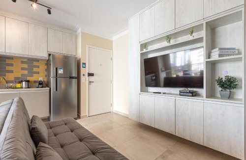 Campo Belo Apartment | 30 m² Apartment ∙ 1 bedroom ∙ 4 guests