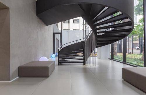 Campo Belo Apartment | 30 m² Apartment ∙ 1 bedroom ∙ 4 guests