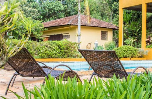 Mairipora Bed & Breakfast | 30 m² Bed and breakfast ∙ 2 guests