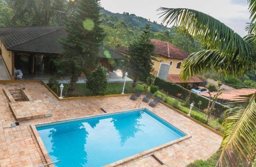 Mairipora Bed & Breakfast | 30 m² Bed and breakfast ∙ 2 guests
