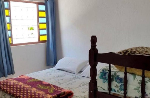 Jardim Alpestre Bed & Breakfast | 30 m² Bed and breakfast ∙ 7 guests