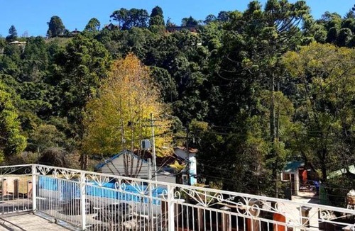 Jardim Alpestre Bed & Breakfast | 30 m² Bed and breakfast ∙ 7 guests