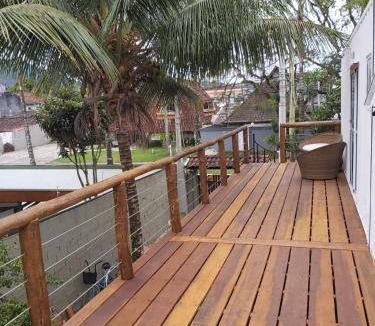 Itagua Bed & Breakfast | 30 m² Bed and breakfast ∙ 7 guests