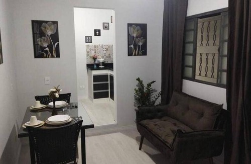 Jacarei House | 30 m² House ∙ 1 bedroom ∙ 3 guests