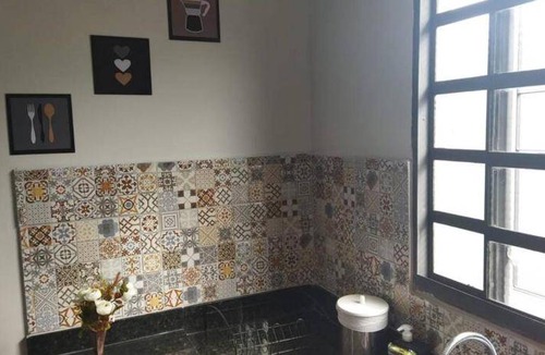 Jacarei House | 30 m² House ∙ 1 bedroom ∙ 3 guests