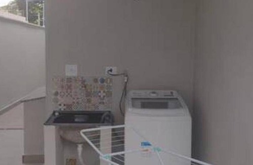 Jacarei House | 30 m² House ∙ 1 bedroom ∙ 3 guests
