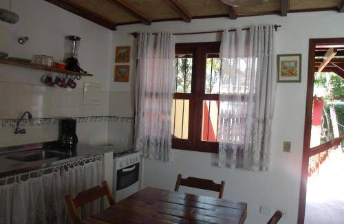 Itagua Cabin | 30 m² Lodge ∙ 4 guests