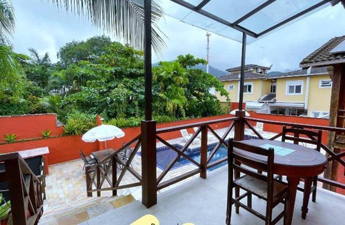 Juquehy House | 30 m² Motel ∙ 7 guests