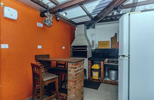 Barra Sul Apartment | 30 steps from the sand - Top location in BC. Close to everything!