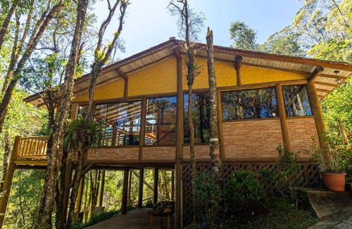 Campos do Jordao House | 300 m² House ∙ 4 bedrooms ∙ 11 guests