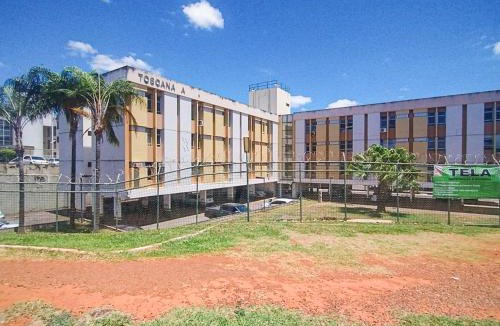 Setor Noroeste Apartment | 30m² | 3 people | Garage | Boulevard Shopping