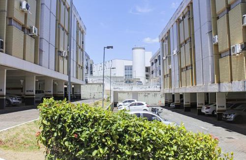 Setor Noroeste Apartment | 30m² | 3 people | Garage | Boulevard Shopping