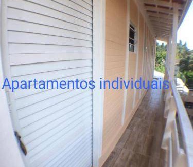 Pereque-Mirim Apartment | 32 m² Apartment ∙ 2 bedrooms ∙ 7 guests