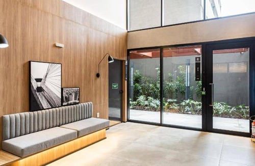 Sao Paulo Apartment | 32 m² Apartment ∙ 127 guests