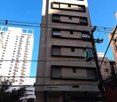 Boqueirao Apartment | 32 m² Apartment ∙ 1 bedroom ∙ 3 guests