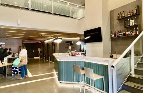 Itaim Bibi Apartment | 32 m² Apartment ∙ 1 bedroom ∙ 4 guests