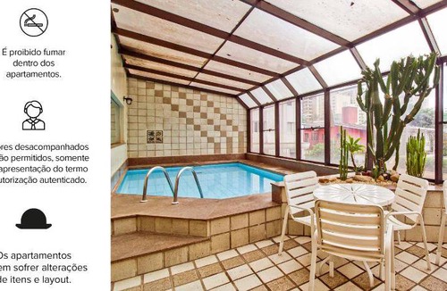 Itaim Bibi Apartment | 32 m² Apartment ∙ 127 guests