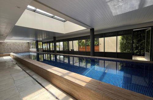 Sao Paulo Apartment | 32 m² Apartment ∙ 1 bedroom ∙ 2 guests